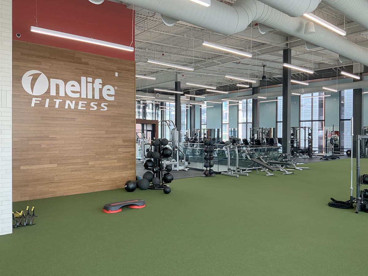 Onelife Fitness